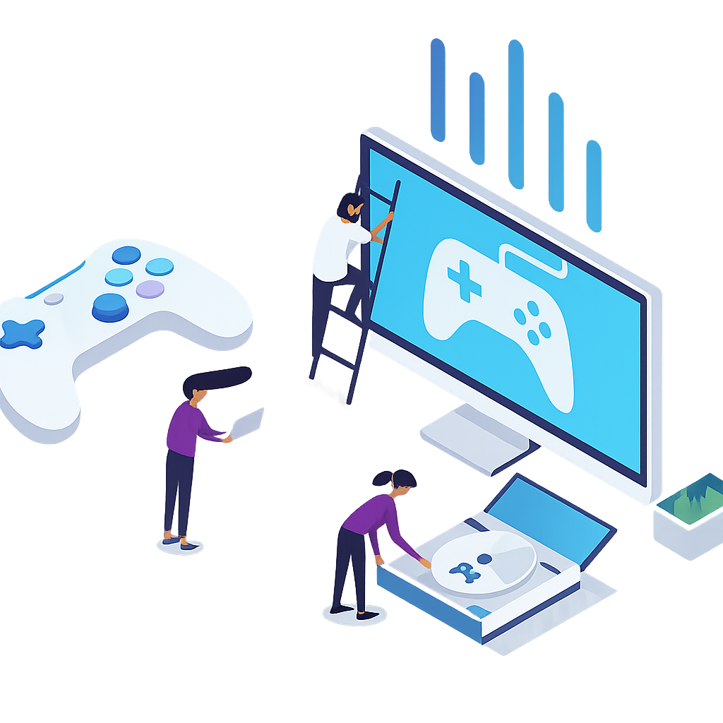 Gaming Development